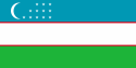 National Flag Of Buxoro Viloyati
